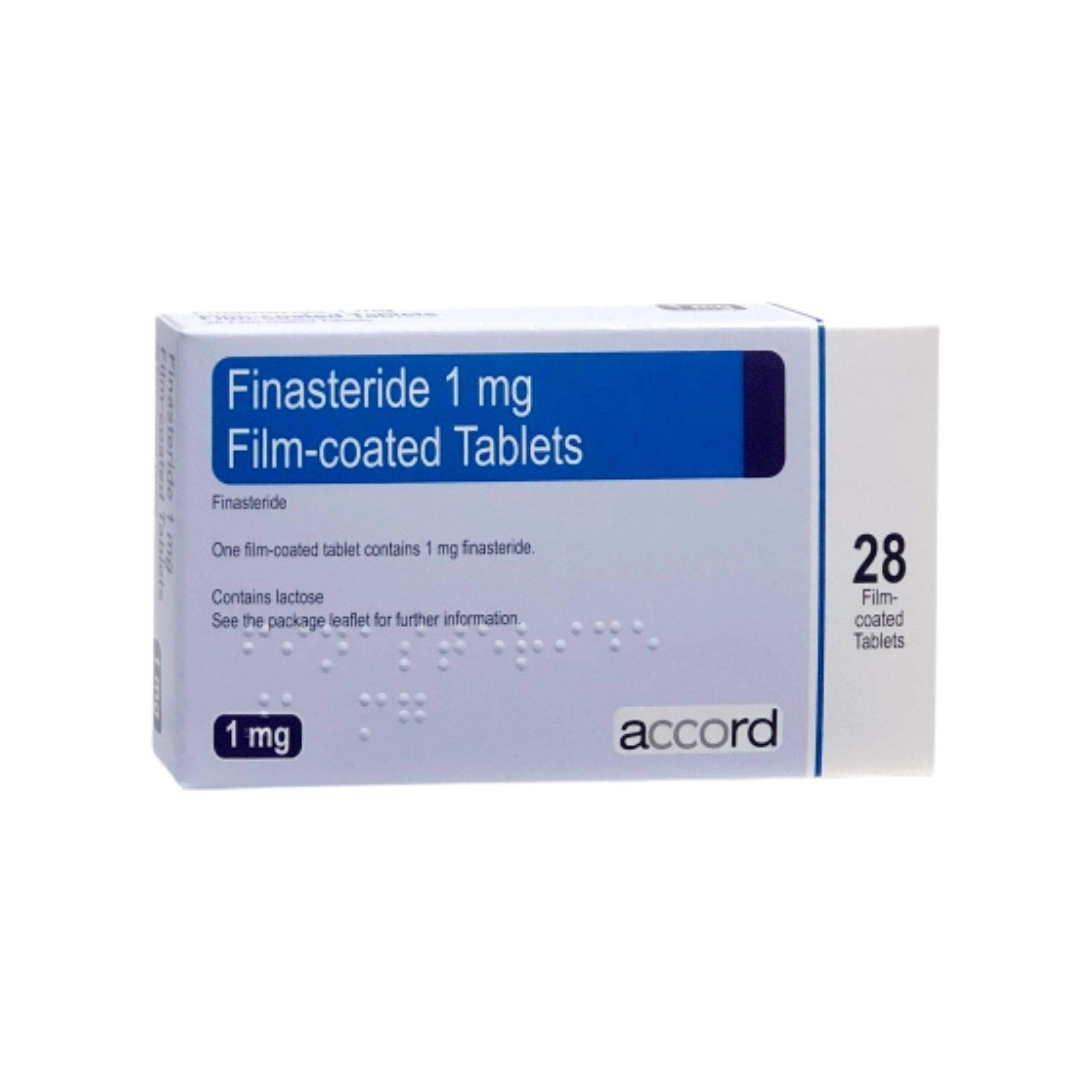 Finasteride
